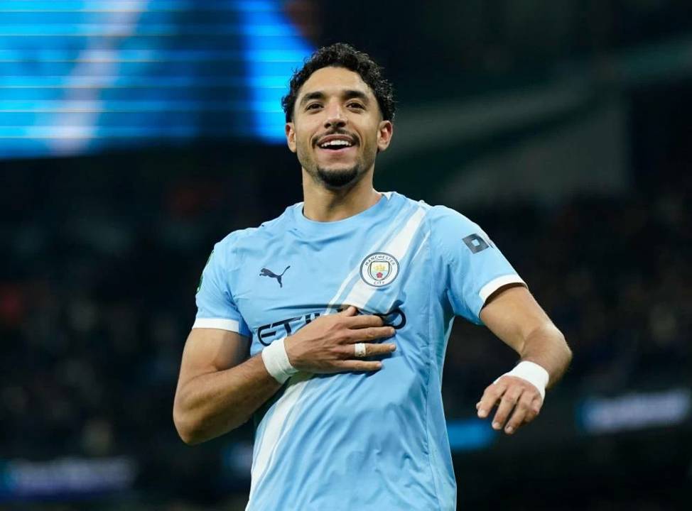 تقارير: توتنهام يتفق مع مانشستر سيتي لضم عمر مرموش
