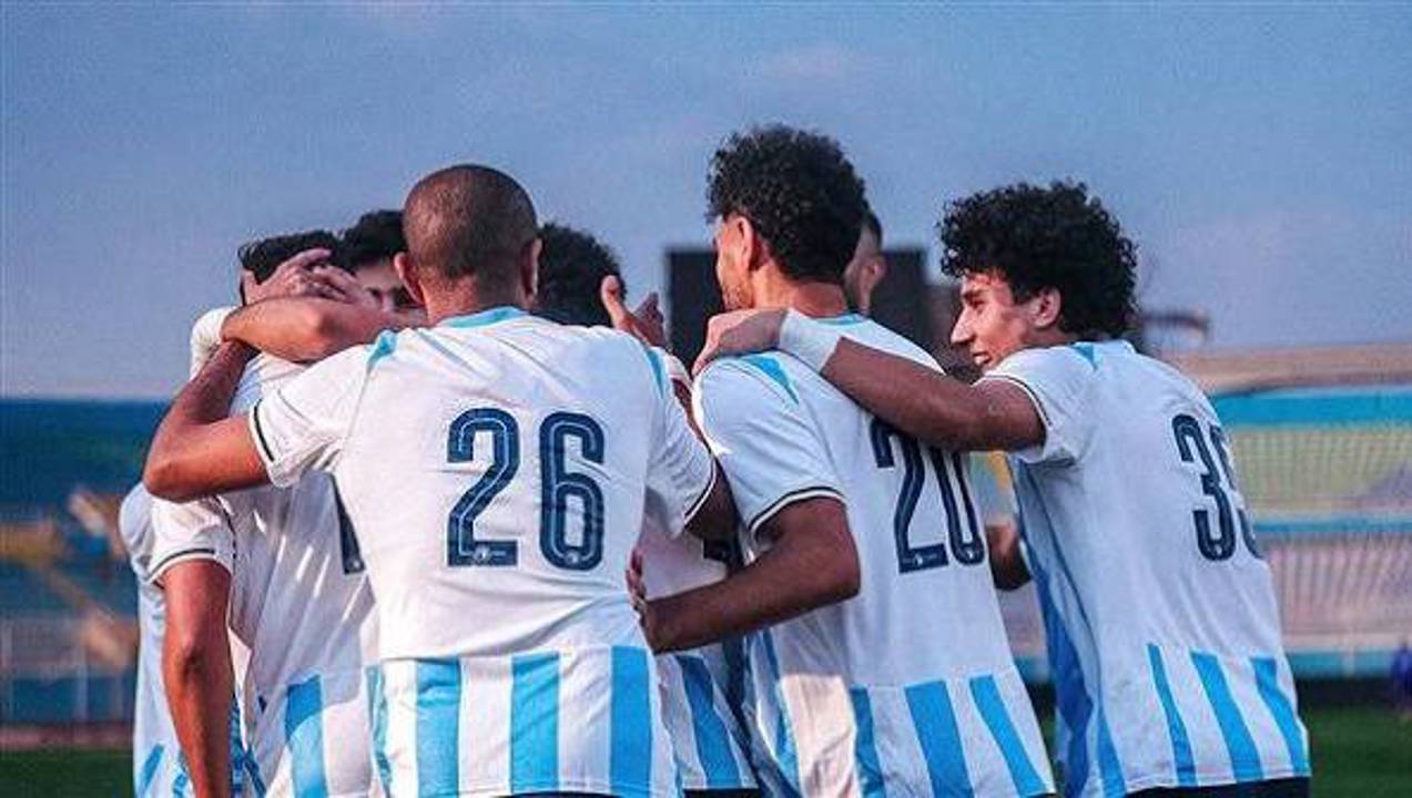 بيراميدز يتجاوز القناة 3-2 في مباراة مثيرة